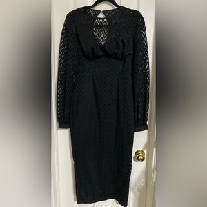 Laura Byrnes Fall 2016 Lisa Dress